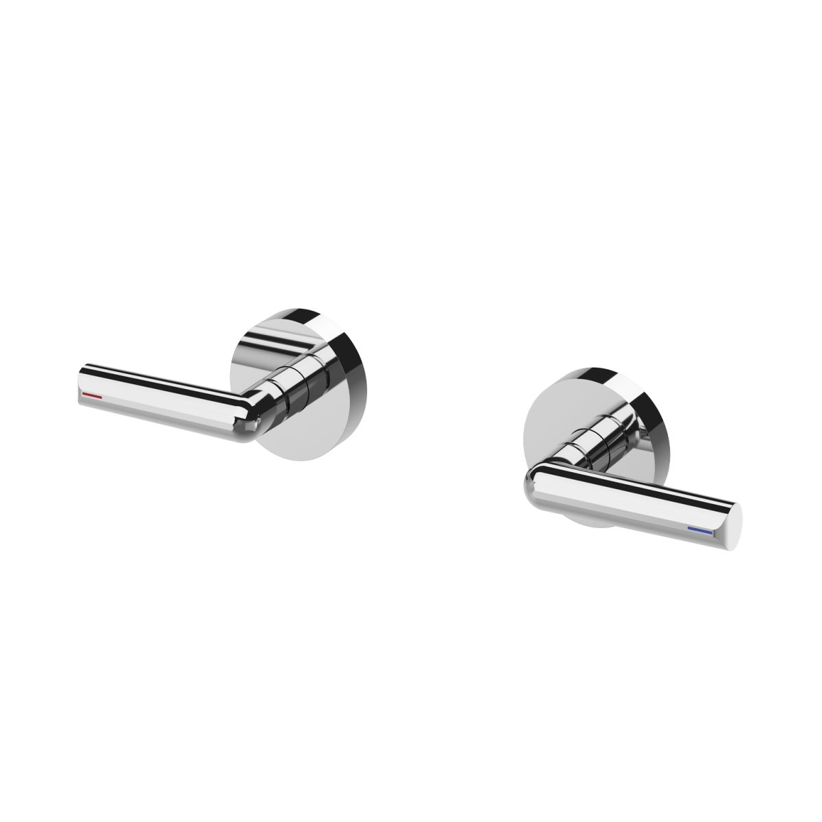 Vivid Slimline Plus Lever Wall Top Assemblies – Lead Free - Image 17