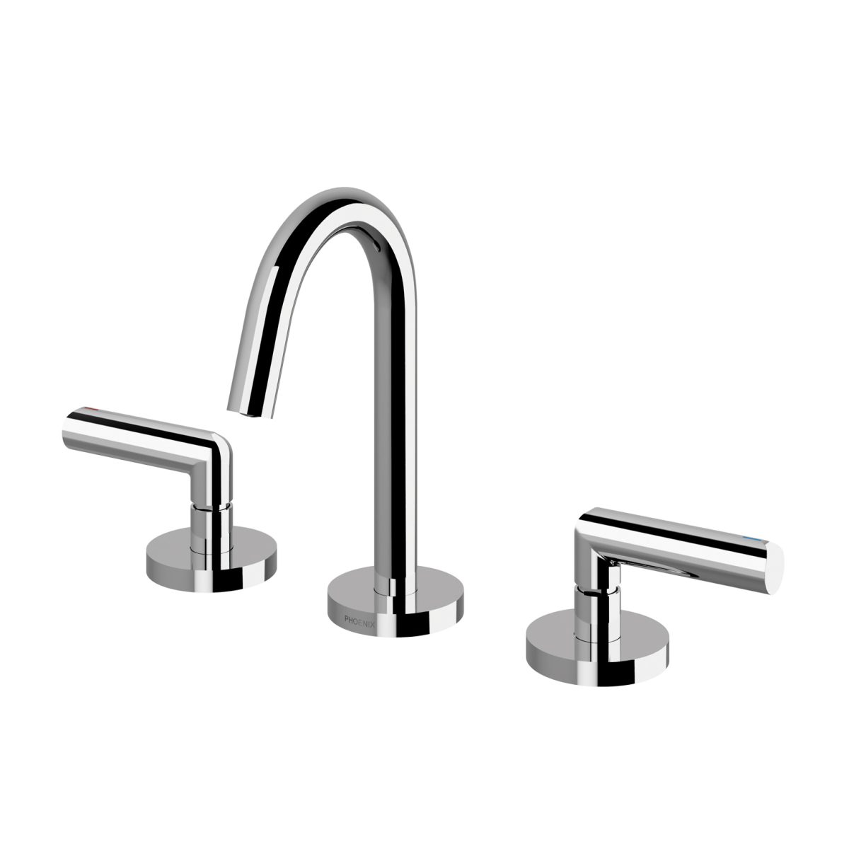 Vivid Slimline Plus Lever Basin Set – Lead Free - Image 14