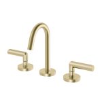 Vivid Slimline Plus Lever Basin Set – Lead Free - Image 2