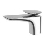 Nuage Basin Mixer – Lead Free