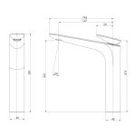 Nuage Vessel Mixer - Image 2