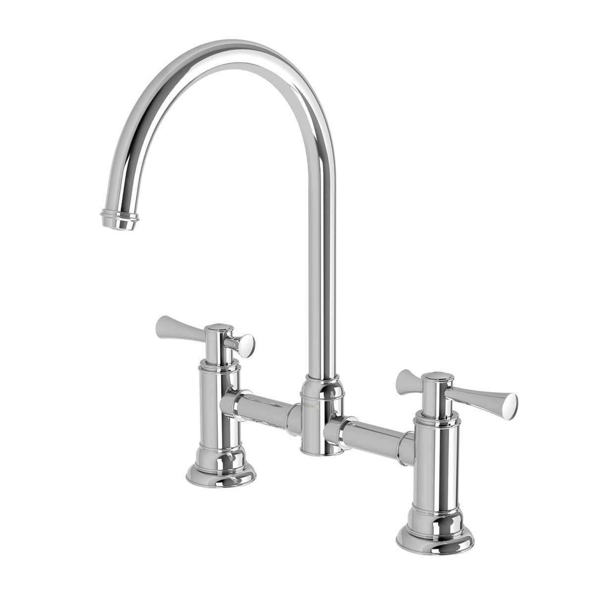 Cromford Exposed Sink Set 180mm – Lead Free - Image 14