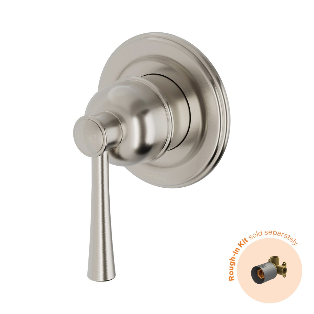 Cromford SwitchMix Shower / Wall Mixer (Fit-Off Kit Only) – Lead Free - Image 5