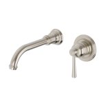 Cromford SwitchMix Wall Basin / Bath Mixer Set 180mm (Complete Kit) – Lead Free - Image 5