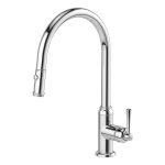 Cromford Pull Out Sink Mixer 230mm – Lead Free