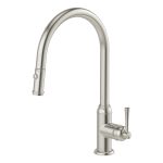 Cromford Pull Out Sink Mixer 230mm – Lead Free - Image 6