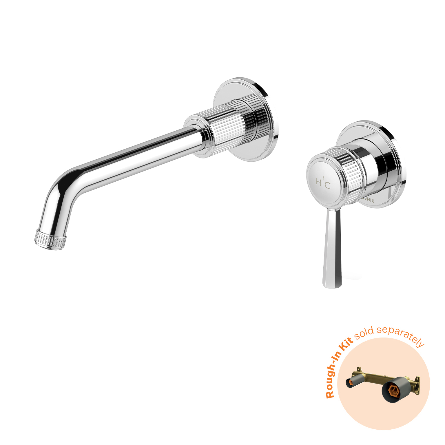 144-2812-00-1_Wiltern_SwitchMix_Wall_Basin_Bath_Mixer_Set_RIK_Icon Wiltern SwitchMix Wall Basin / Bath Mixer Set 190mm (Fit-Off Kit Only) – Lead Free - Image 1