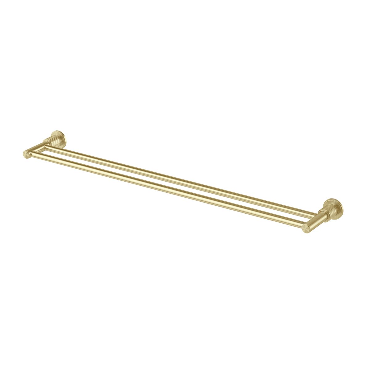 Wiltern Double Towel Rail 800mm - Image 2