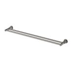 Wiltern Double Towel Rail 800mm - Image 3