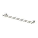 Wiltern Double Towel Rail 800mm - Image 4