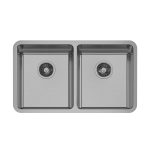 2000 Series Double Bowl Sink