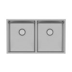4000 Series Double Bowl Sink