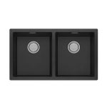 5000 Series Double Bowl Sink