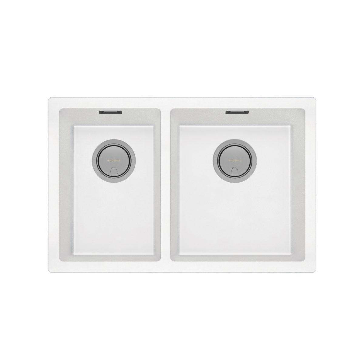5000 Series 1 and 3/4 Right Hand Bowl Sink - Image 4