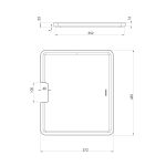 Sink Package 1 – Matte Black Sink & Stainless Steel Mixer - Image 4