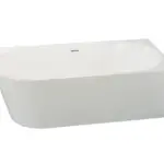 Mila Freestanding Corner Bathtub 1700R