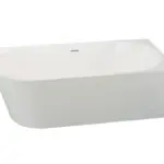 Mila Freestanding Corner Bathtub 1500R