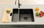 4000 Series Double Bowl Sink - Image 15
