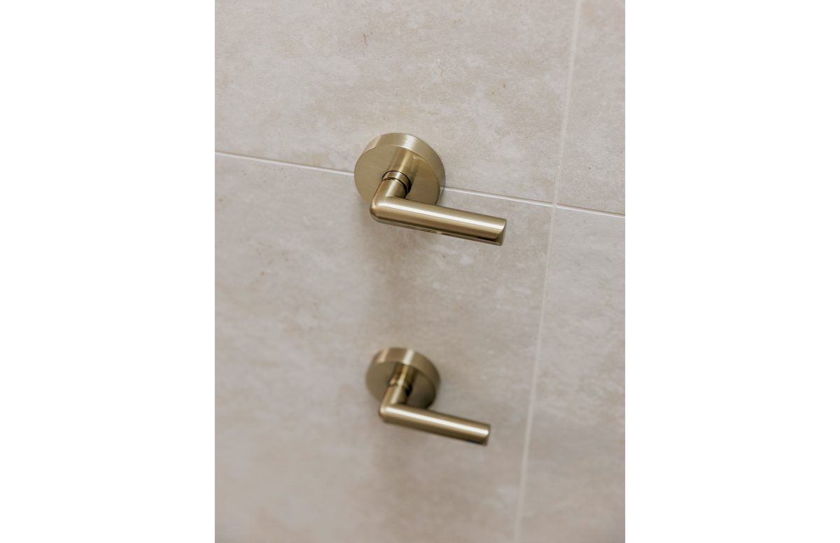 Vivid Slimline Plus Lever Wall Top Assemblies – Lead Free - Image 3