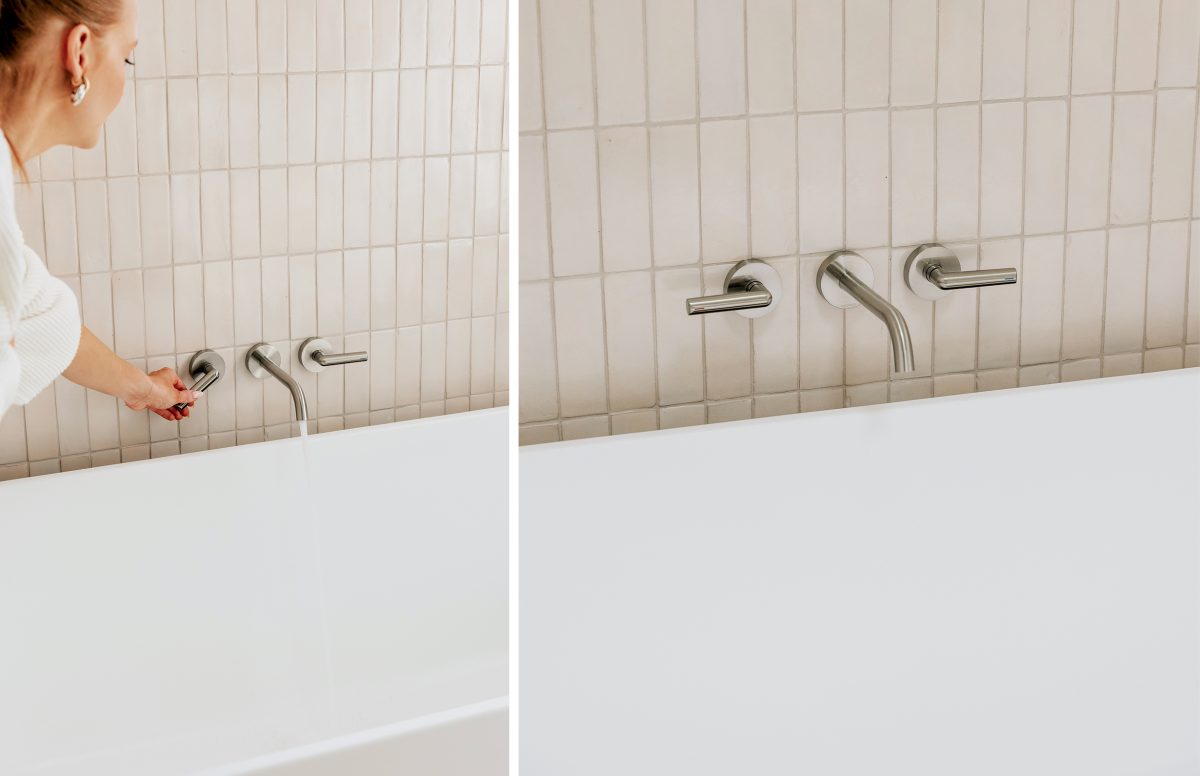 Vivid Slimline Plus Lever Wall Top Assemblies 15mm Extended Spindles – Lead Free - Image 10