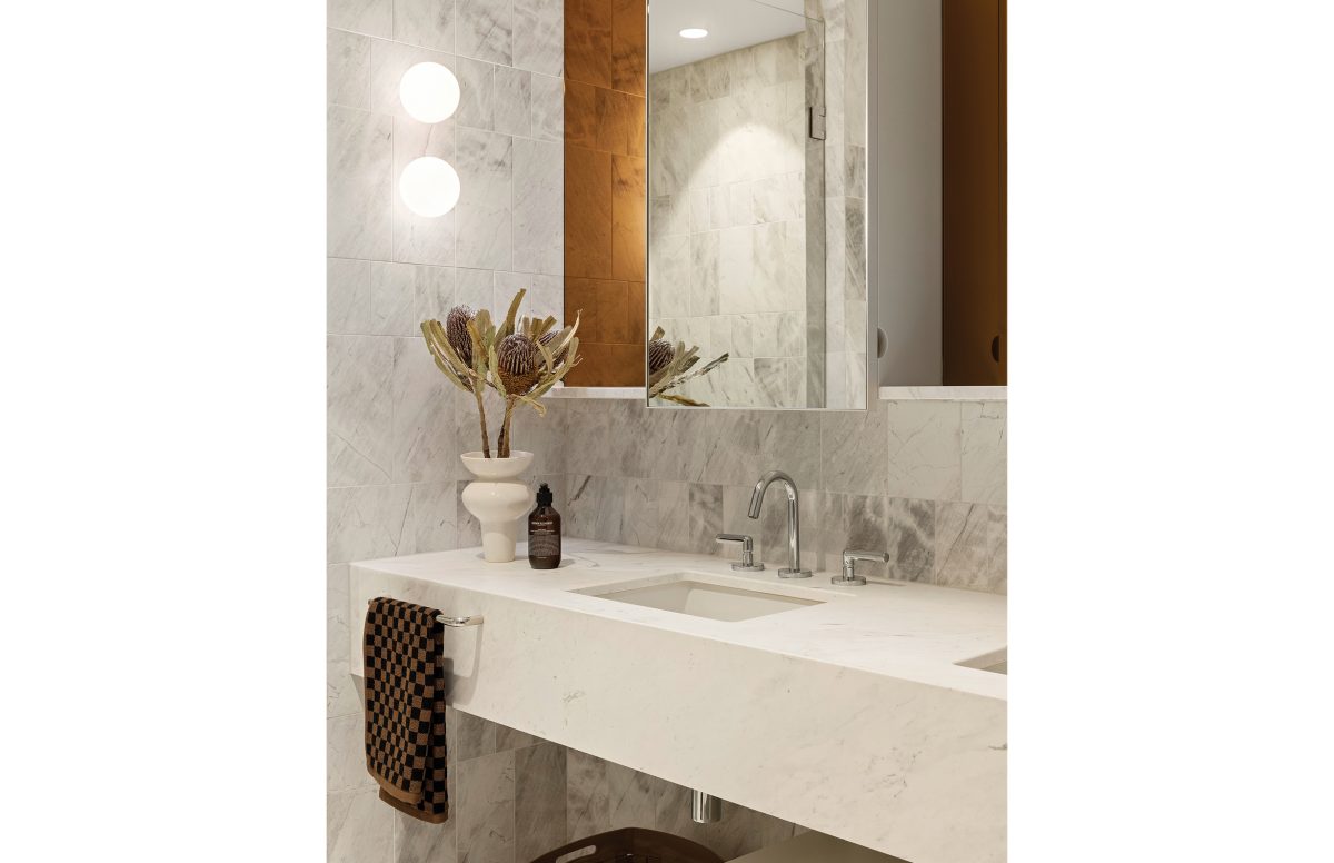 Vivid Slimline Plus Lever Basin Set – Lead Free - Image 11