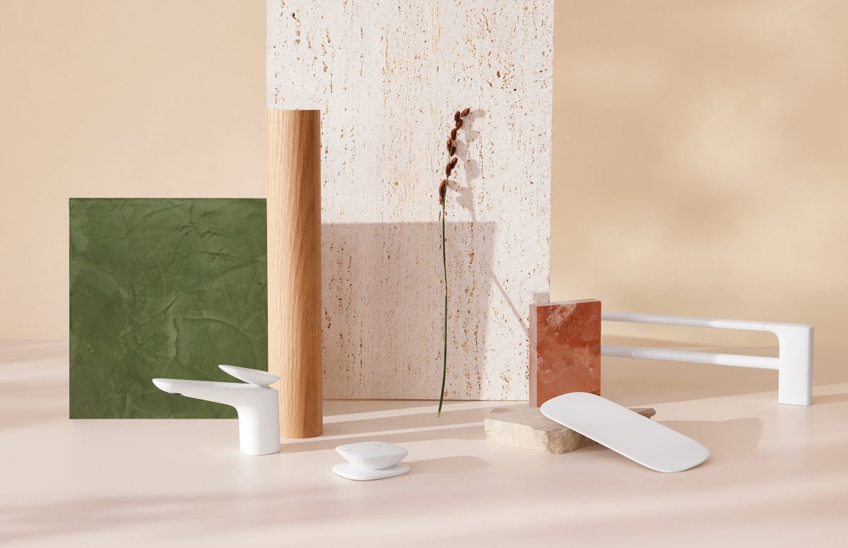 Nuage Basin Mixer - Image 3