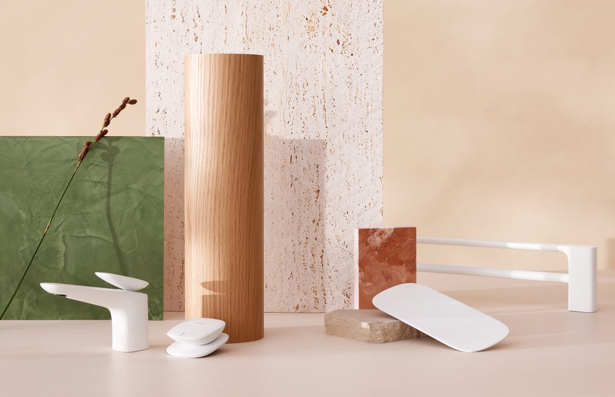 Nuage Basin Mixer - Image 2