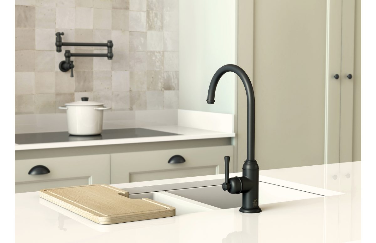 Cromford Pot Filler – Lead Free - Image 4