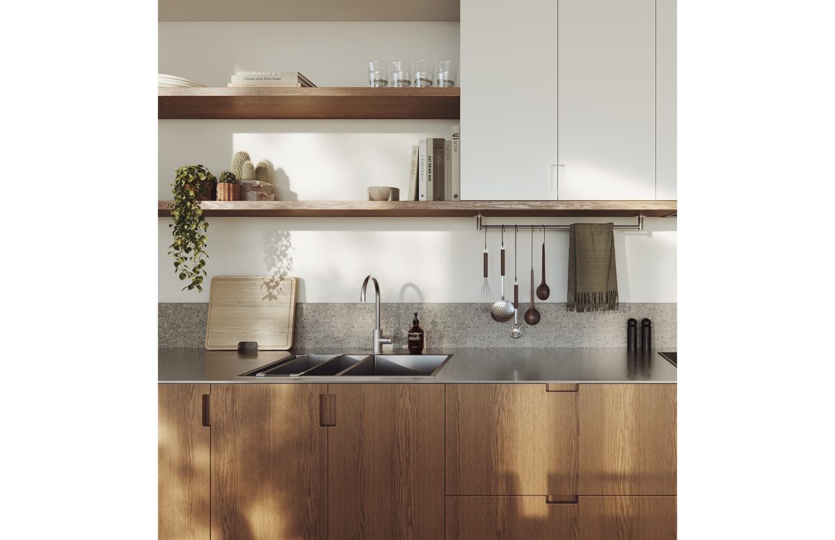 4000 Series Double Bowl Sink - Image 2