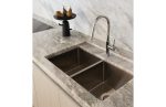4000 Series Double Bowl Sink - Image 5