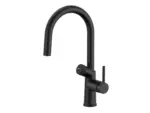 Zumi SpringWhat™ 6-in-1 Tap Matte Black
