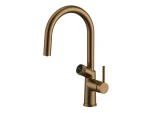 Zumi SpringWhat™ 6-in-1 Tap Brushed Bronze