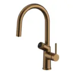 Zumi SpringWhat™ 6-in-1 Tap Brushed Bronze