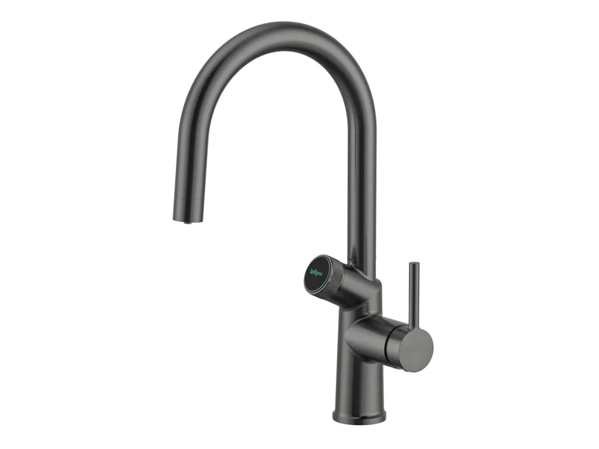 swgm Zumi SpringWhat™ 6-in-1 Tap Brushed Nickel - Image 1