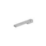 Cresta Swivel Bath Spout - Image 4