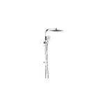 Cresta Dual Shower Rail
