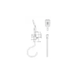 Cresta Hand Shower - Image 14