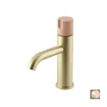 Meir X Nood Co. Alchemy Series Progressive Basin Mixer