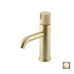 Meir X Nood Co. Alchemy Series Progressive Basin Mixer