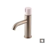 Meir X Nood Co. Alchemy Series Progressive Basin Mixer