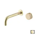 Meir X Nood Co. Alchemy Series Progressive Wall Mixer Set