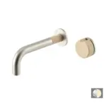 Meir X Nood Co. Alchemy Series Progressive Wall Mixer Set