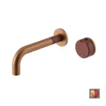 Meir X Nood Co. Alchemy Series Progressive Wall Mixer Set