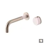 Meir X Nood Co. Alchemy Series Progressive Wall Mixer Set