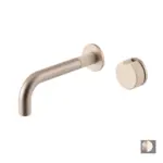 Meir X Nood Co. Alchemy Series Progressive Wall Mixer Set