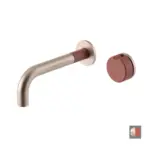 Meir X Nood Co. Alchemy Series Progressive Wall Mixer Set