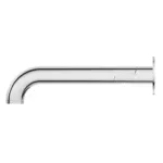 Mica Swivel Bath Spout – Curved - Image 25