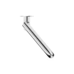 Mica Swivel Bath Spout – Curved - Image 22