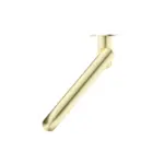 Mica Swivel Bath Spout – Curved - Image 3
