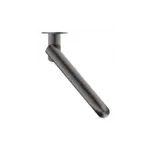 Mica Swivel Bath Spout – Curved - Image 7